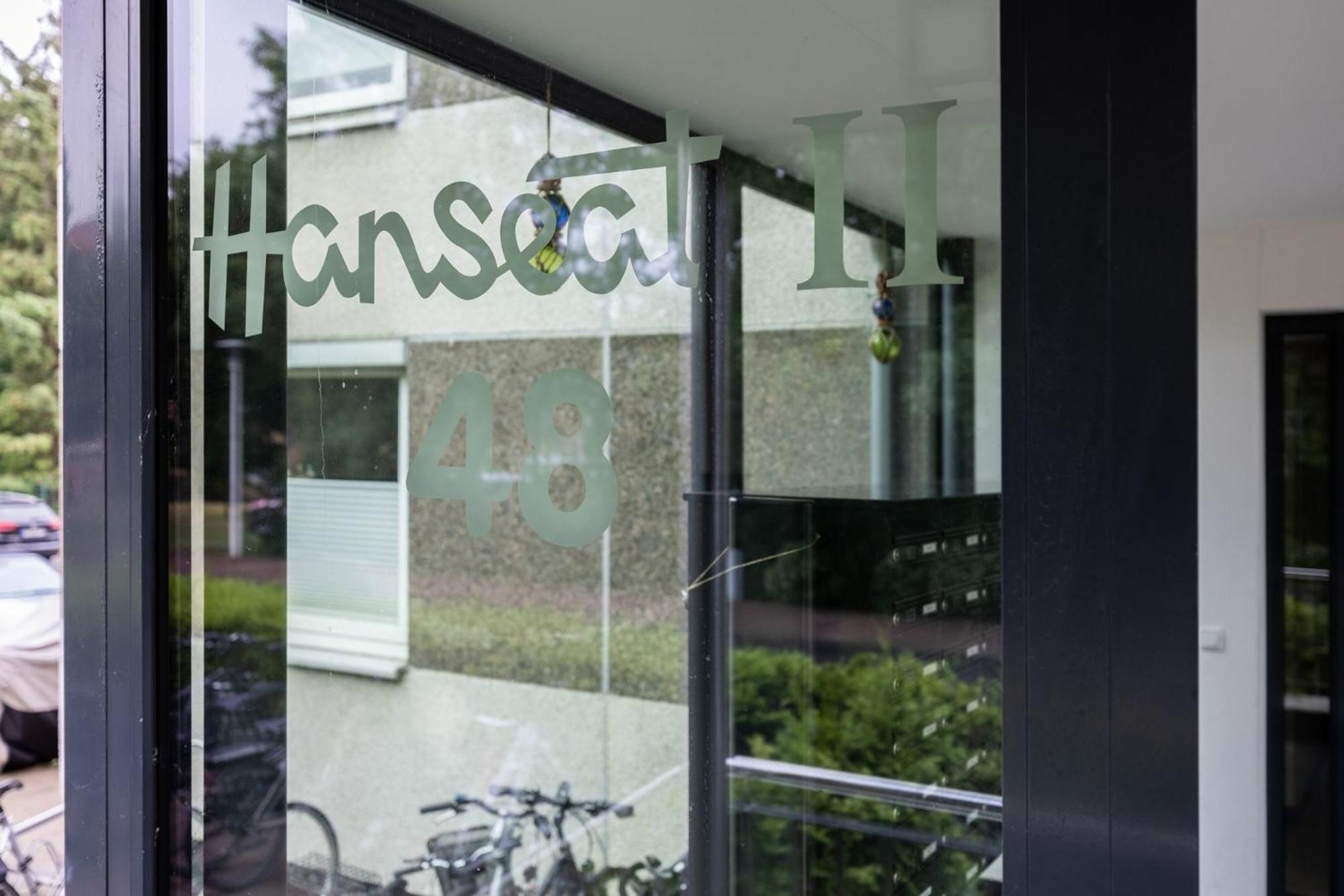 Hanseat Rotkehlchen Groemitz Exterior photo