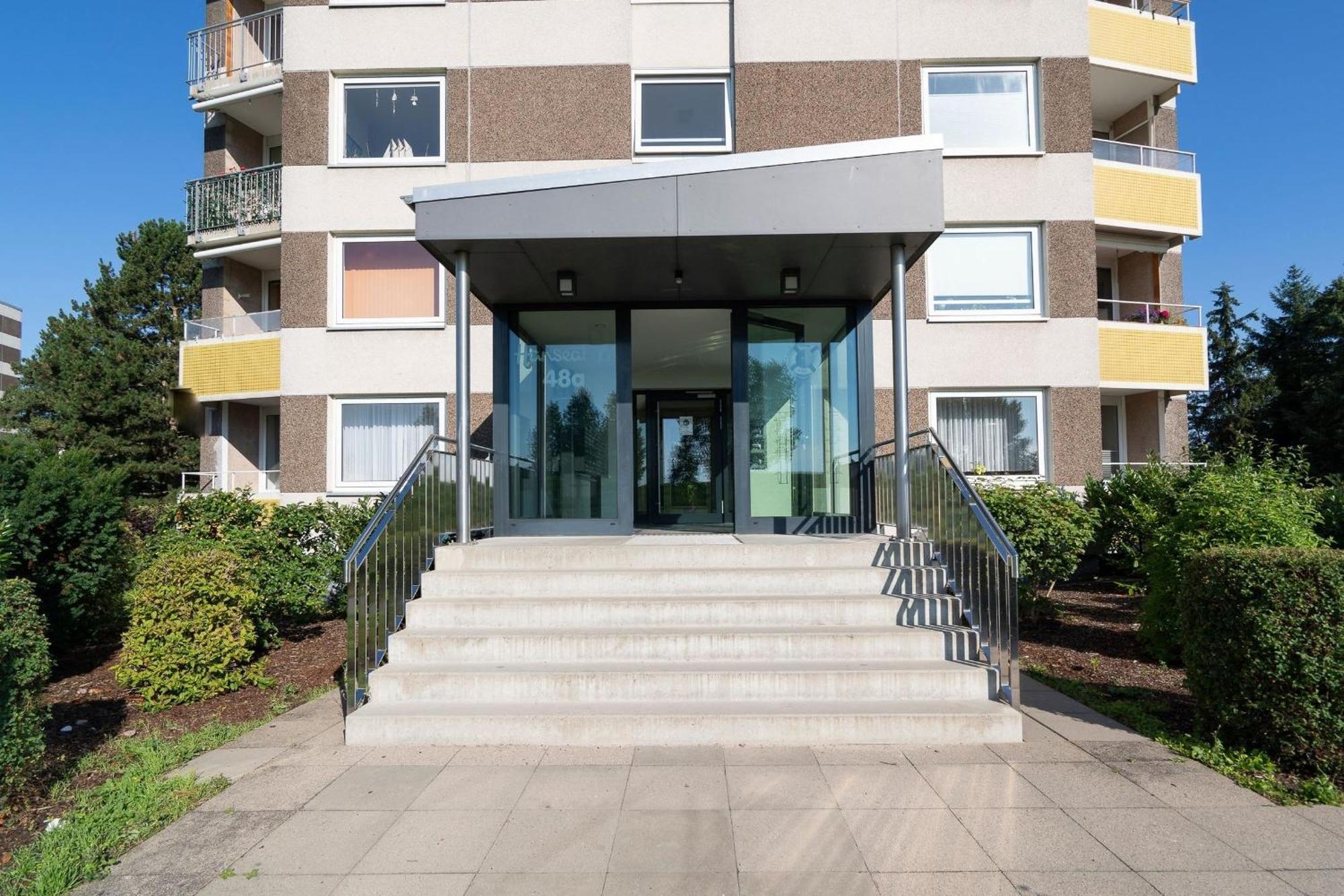 Hanseat Rotkehlchen Groemitz Exterior photo