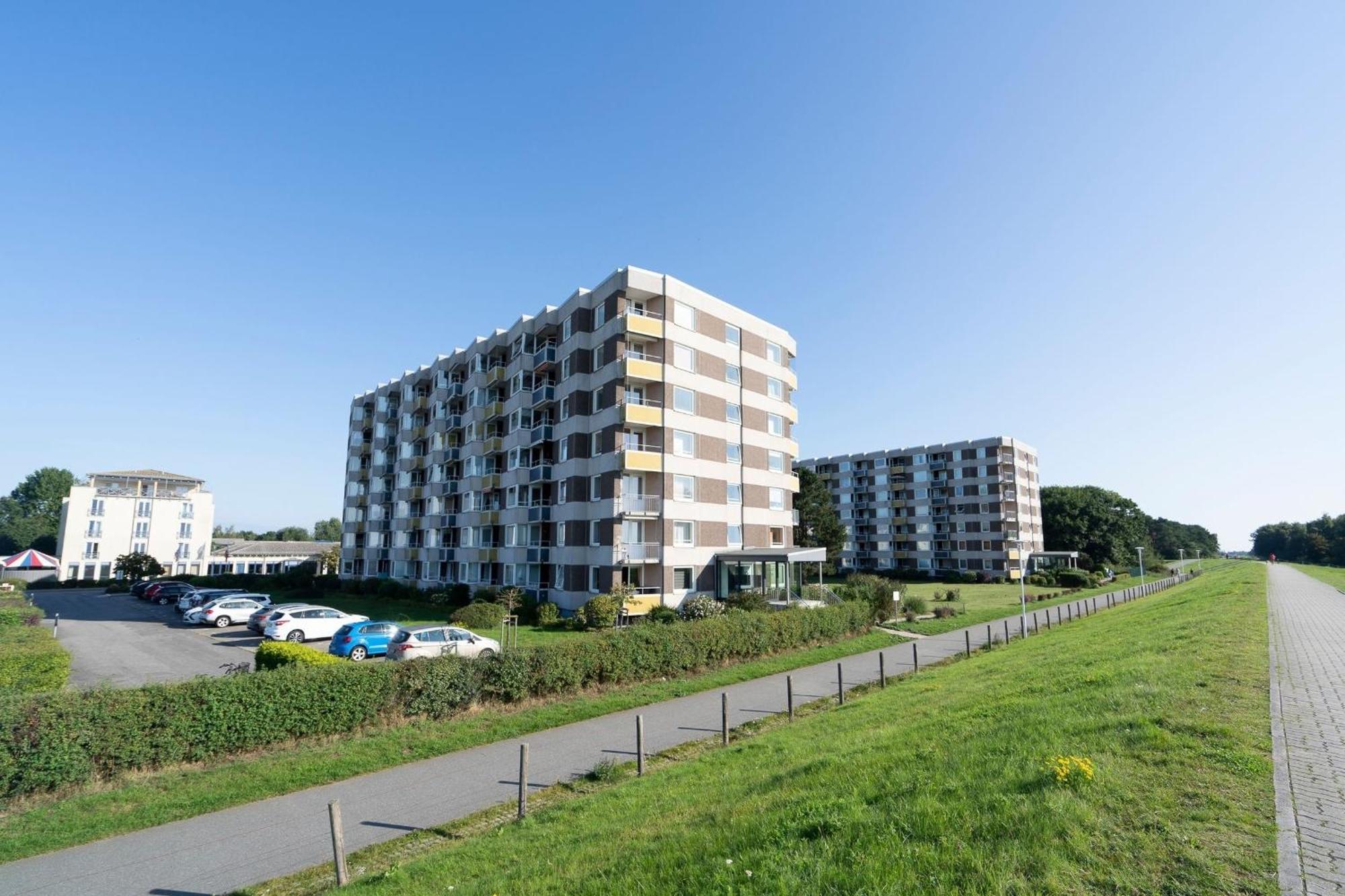 Hanseat Rotkehlchen Groemitz Exterior photo